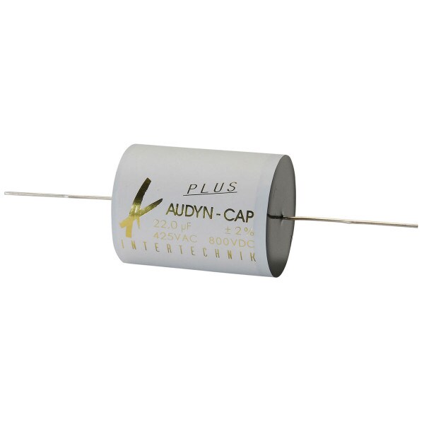 Main product image for Audyn Cap Plus 22uF 800V Double Layer MKP Foil C 027-143